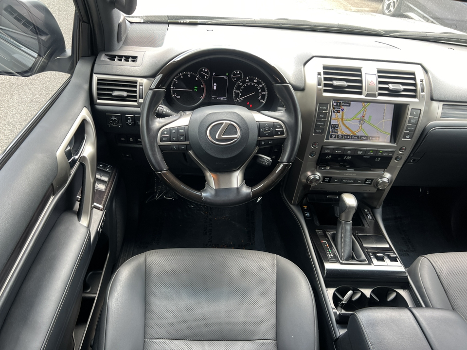 2021 Lexus GX 460 23