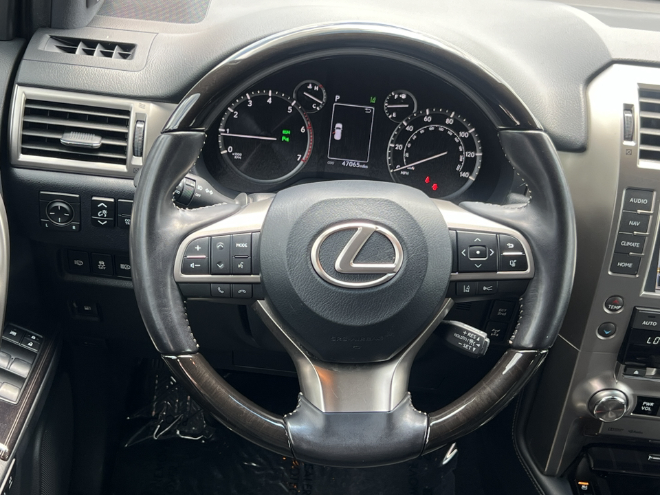 2021 Lexus GX 460 24