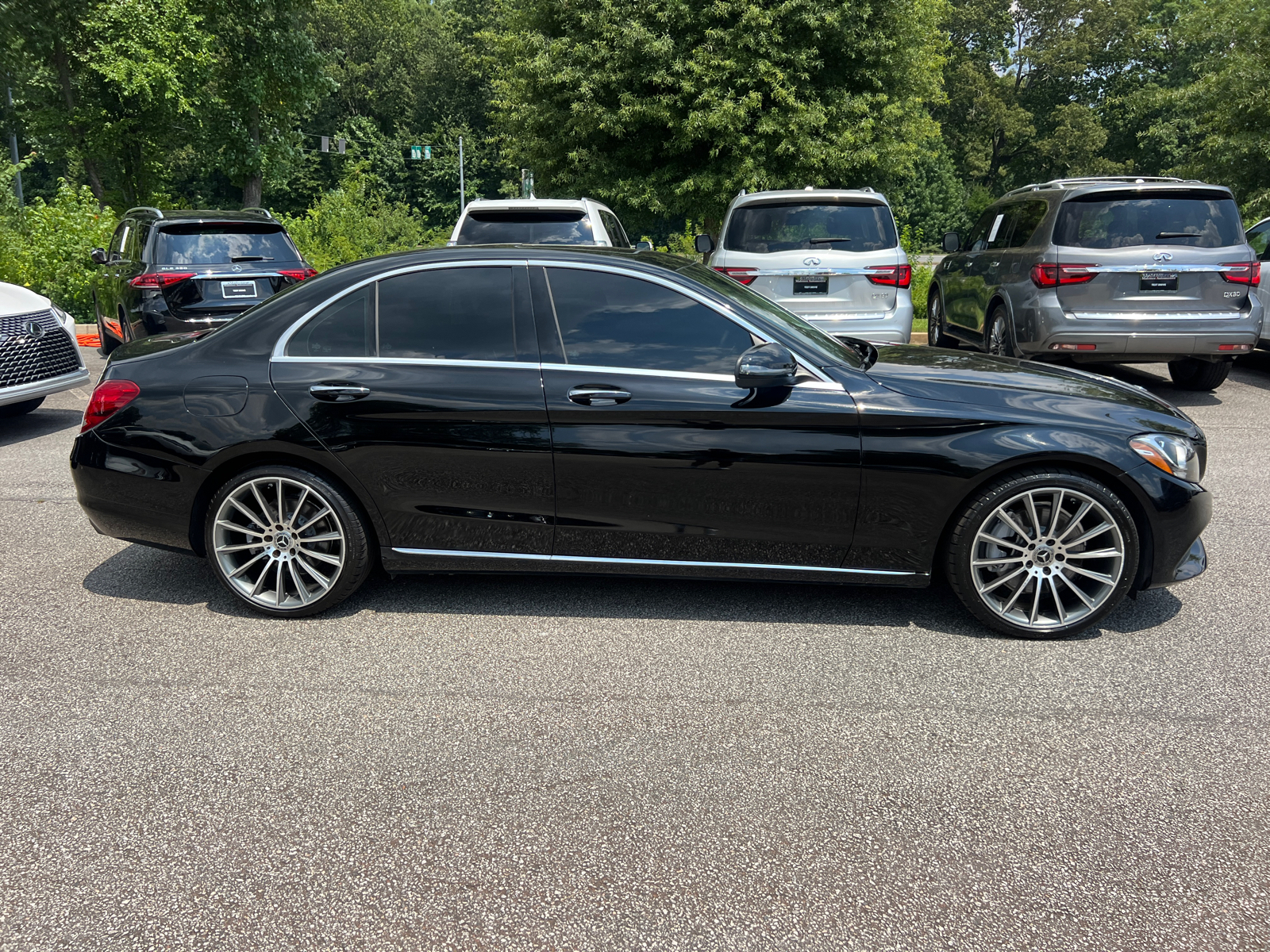 2018 Mercedes-Benz C-Class C 300 6