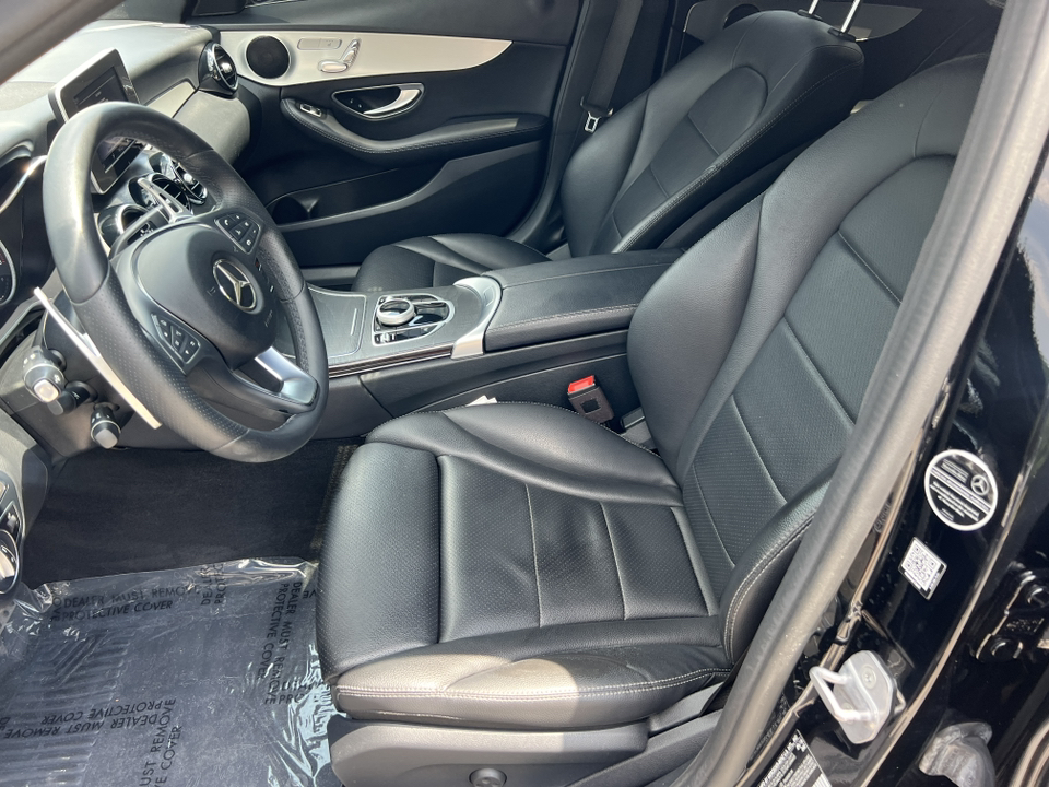 2018 Mercedes-Benz C-Class C 300 9