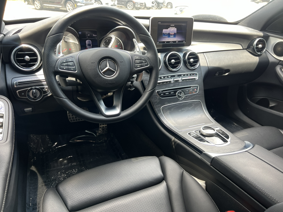 2018 Mercedes-Benz C-Class C 300 22