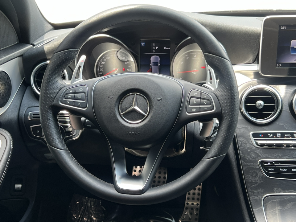 2018 Mercedes-Benz C-Class C 300 24