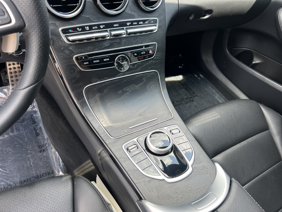 2018 Mercedes-Benz C-Class C 300 30