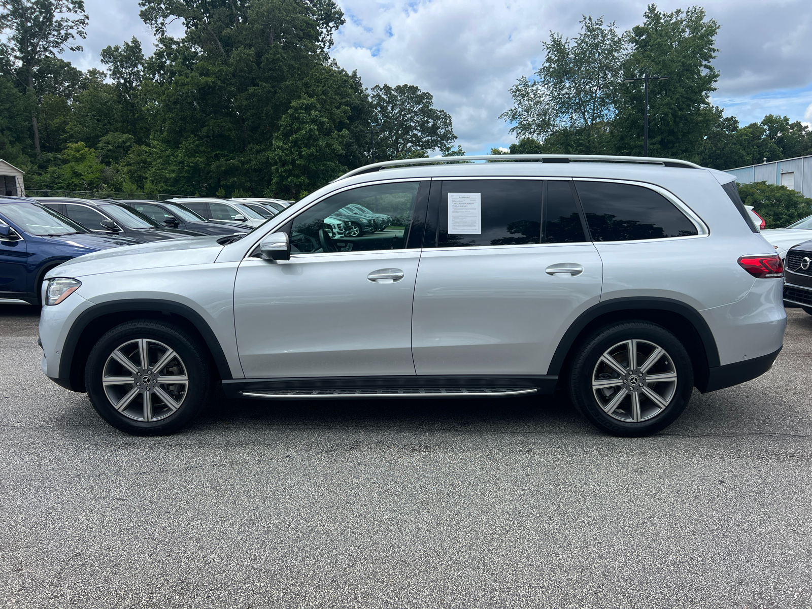 2020 Mercedes-Benz GLS GLS 450 2