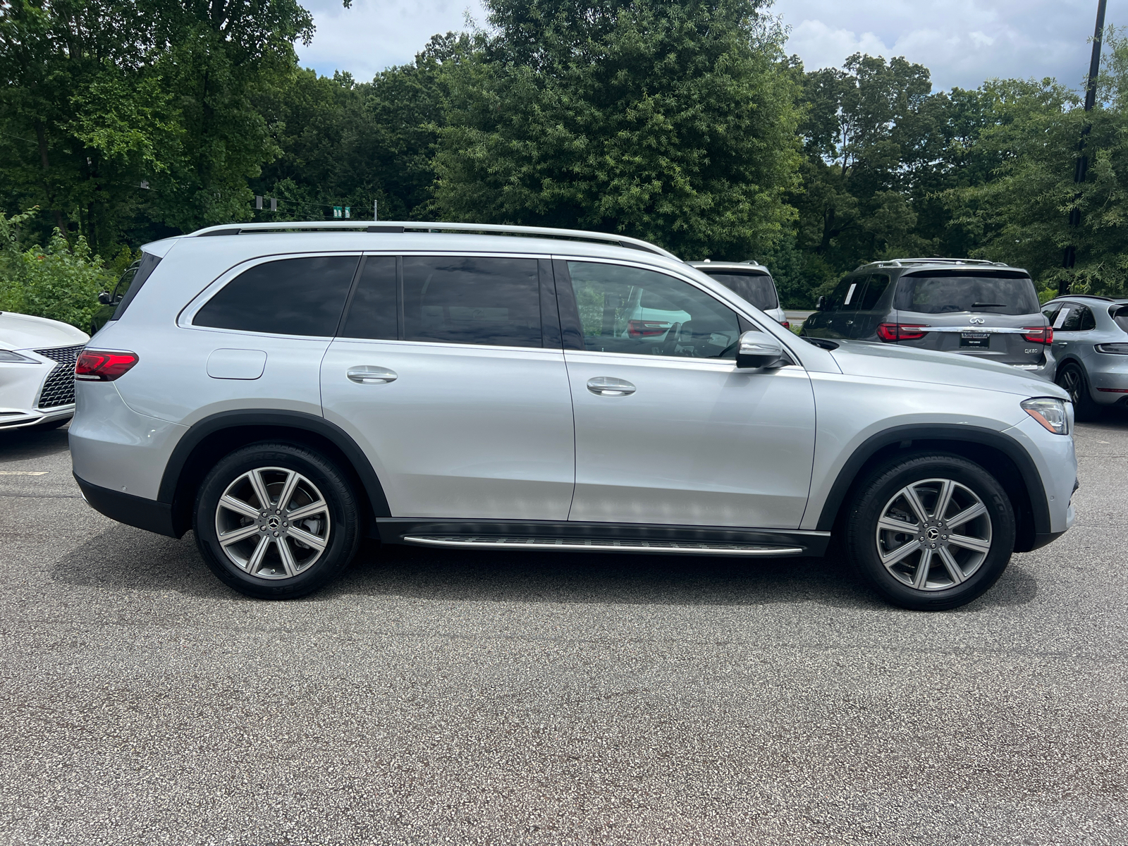 2020 Mercedes-Benz GLS GLS 450 6