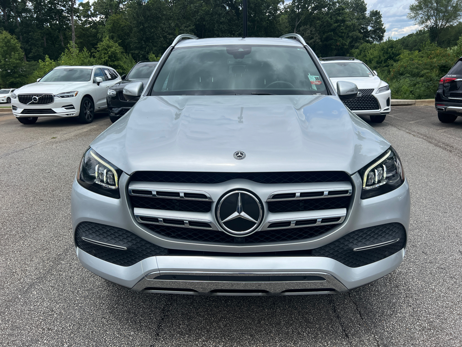 2020 Mercedes-Benz GLS GLS 450 8