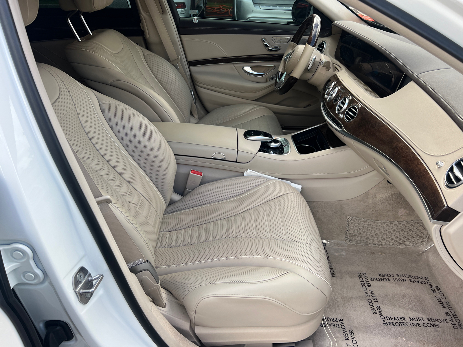 2018 Mercedes-Benz S-Class S 560 13