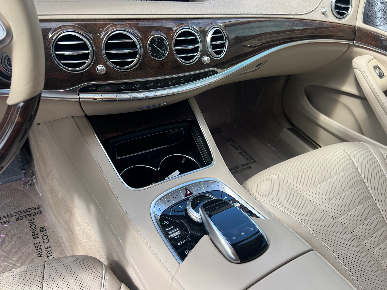 2018 Mercedes-Benz S-Class S 560 30