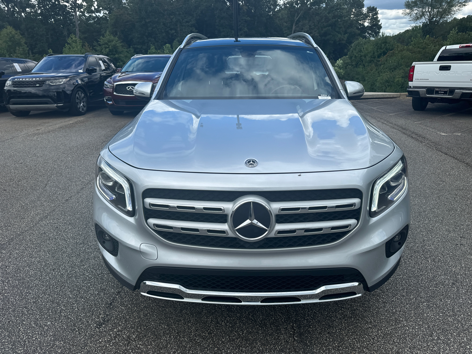 2020 Mercedes-Benz GLB GLB 250 2