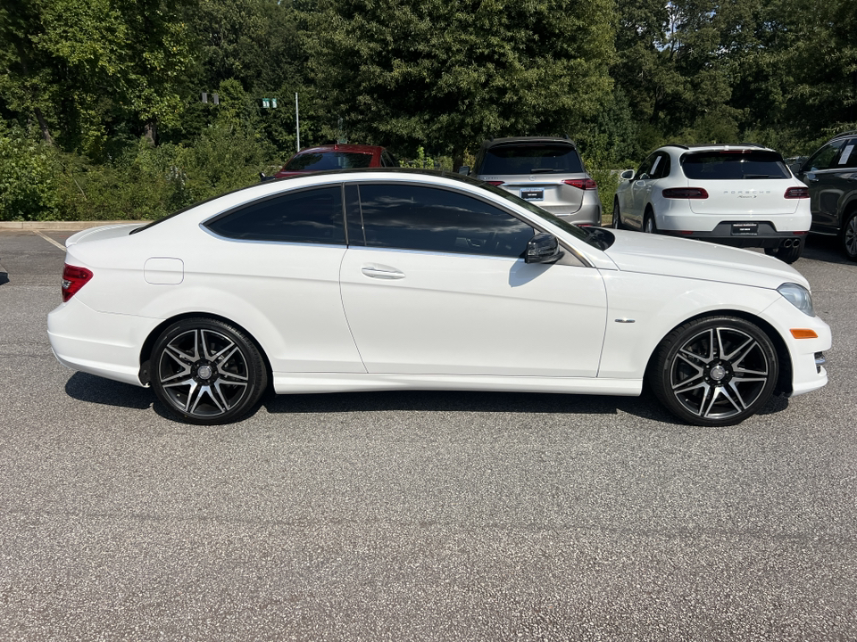 2013 Mercedes-Benz C-Class C 250 6