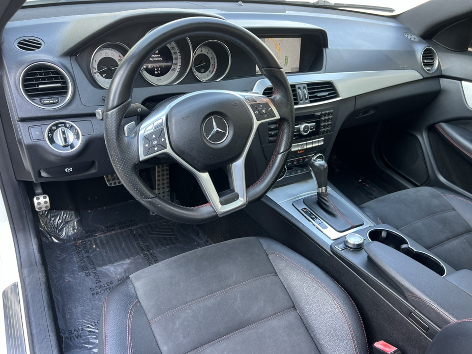 2013 Mercedes-Benz C-Class C 250 20