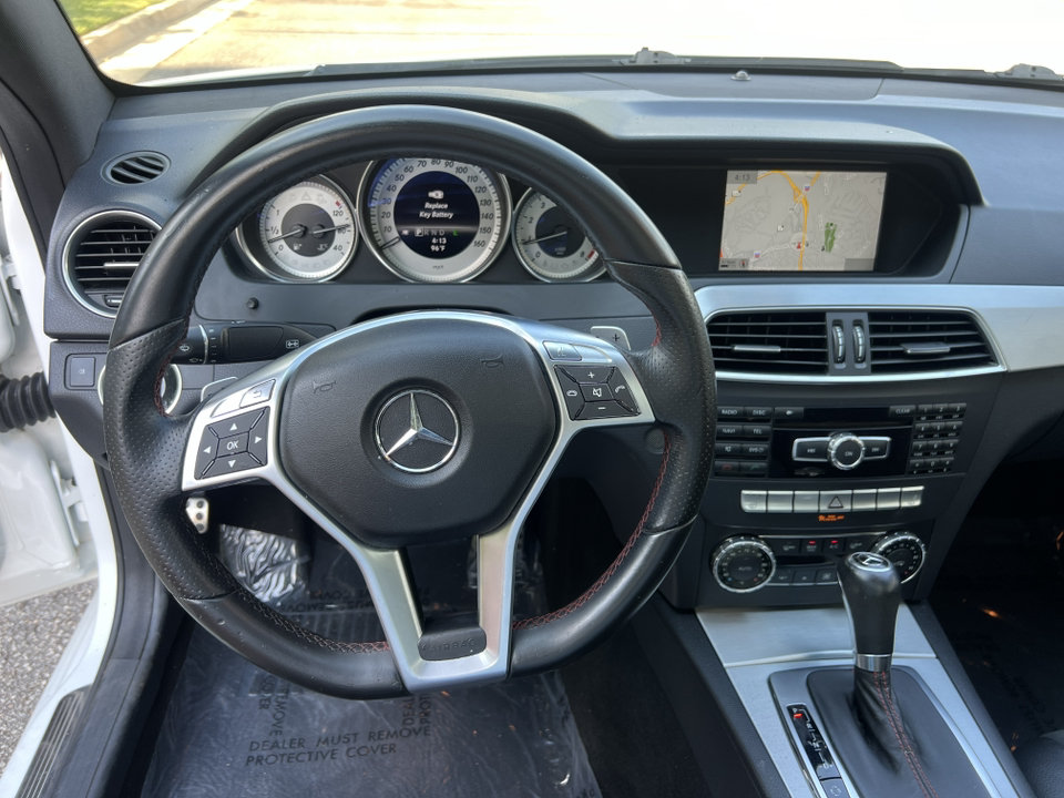 2013 Mercedes-Benz C-Class C 250 21