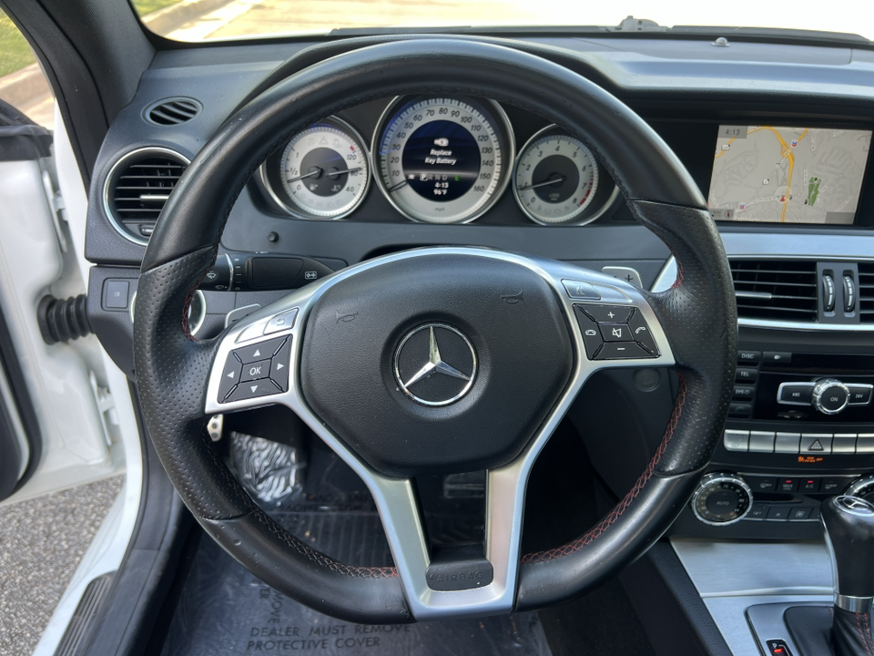 2013 Mercedes-Benz C-Class C 250 22