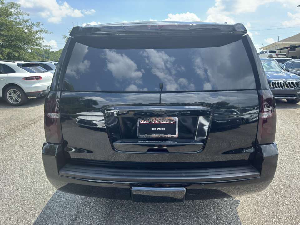 2017 Chevrolet Suburban LT 4