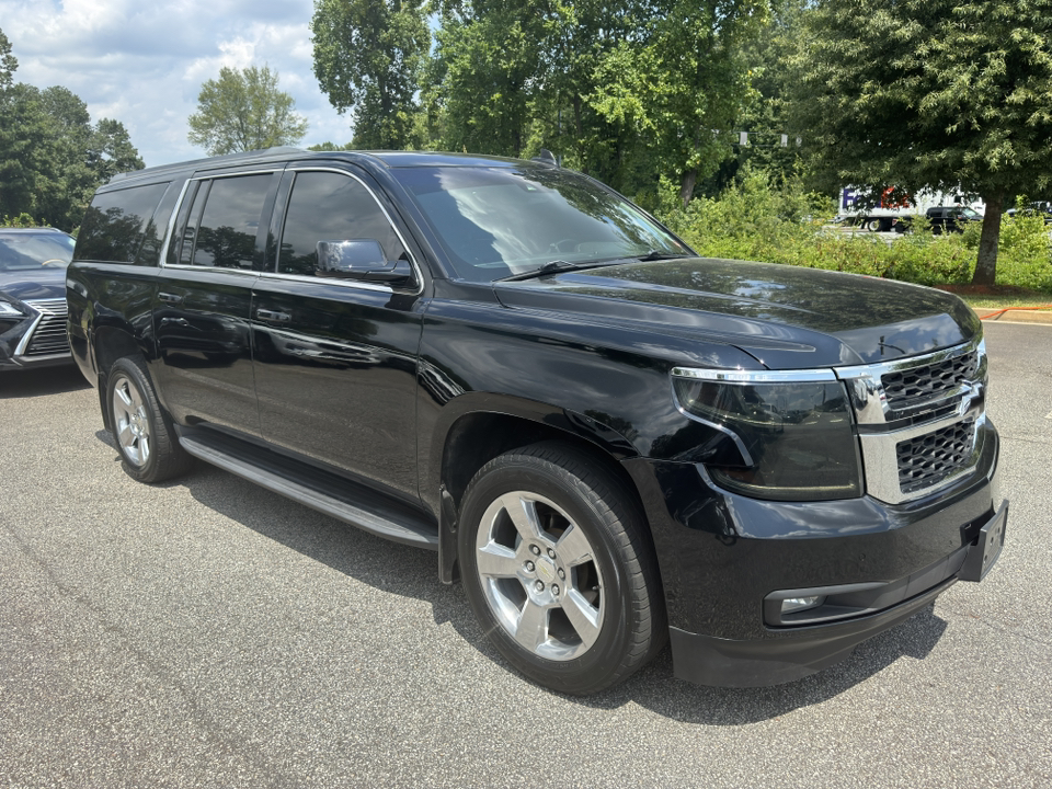 2017 Chevrolet Suburban LT 7