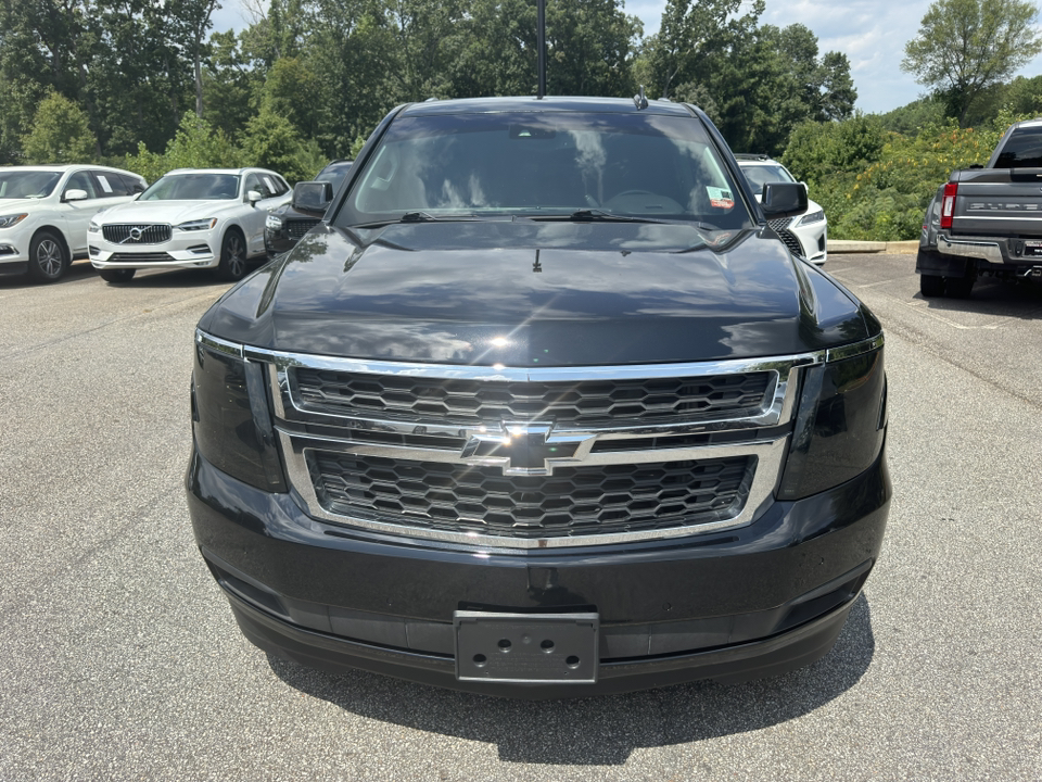 2017 Chevrolet Suburban LT 8