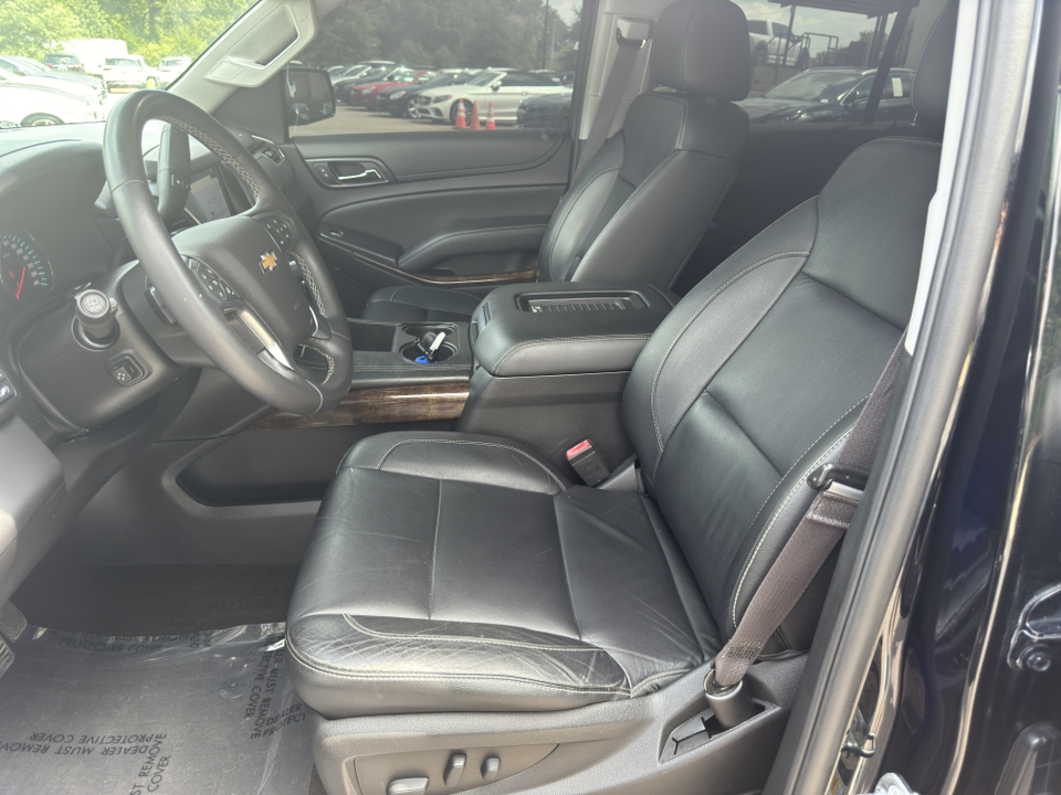 2017 Chevrolet Suburban LT 9