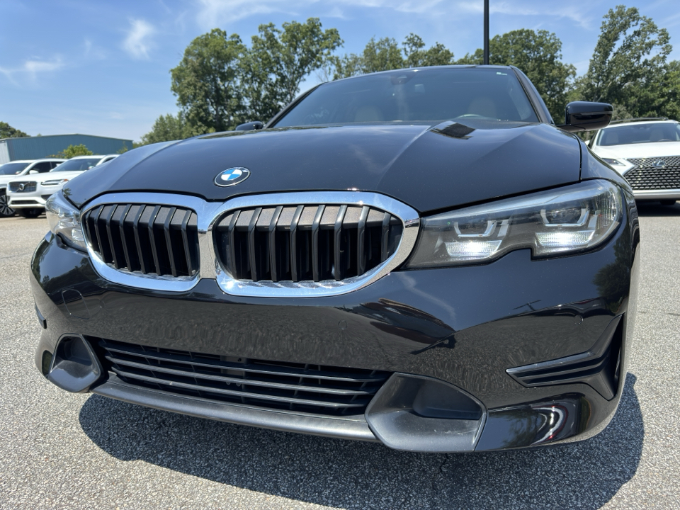 2019 BMW 3 Series 330i 1