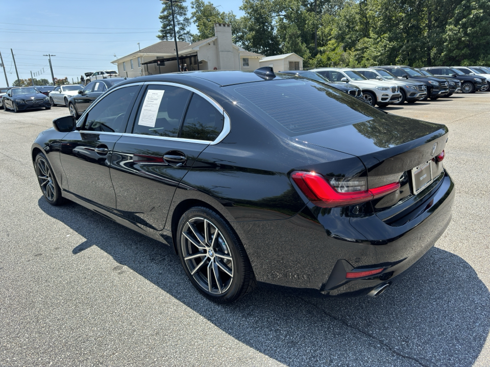 2019 BMW 3 Series 330i 3