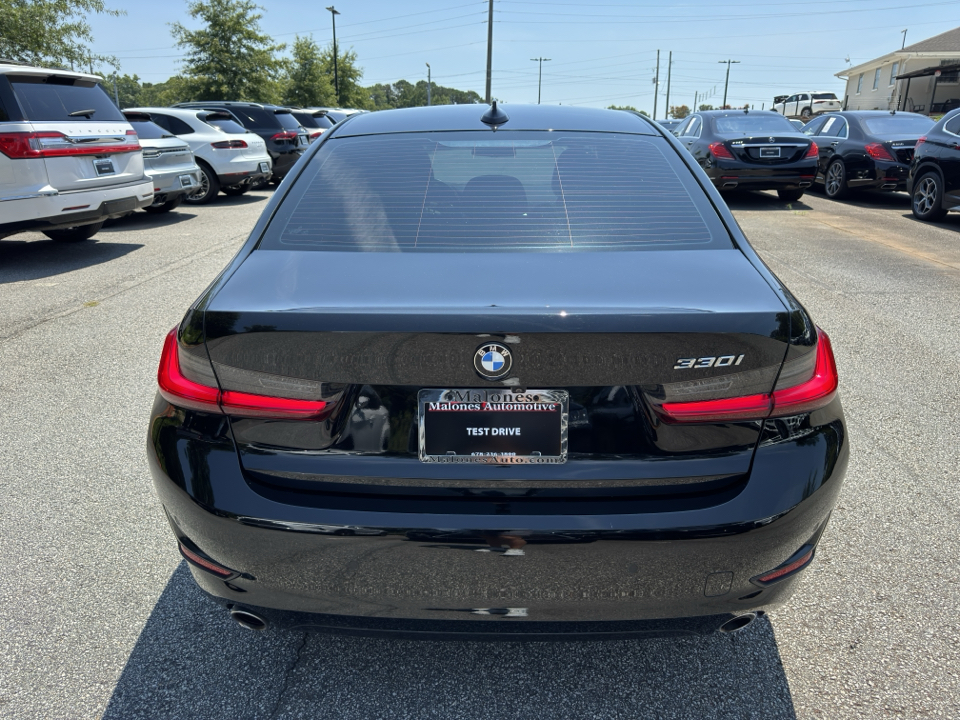 2019 BMW 3 Series 330i 4