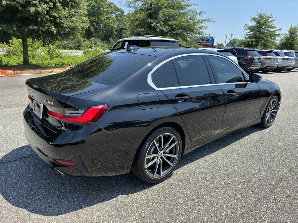 2019 BMW 3 Series 330i 5