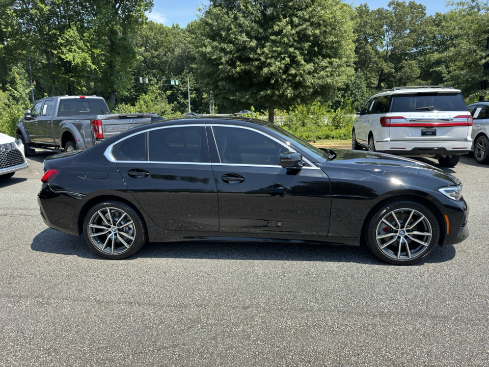 2019 BMW 3 Series 330i 6