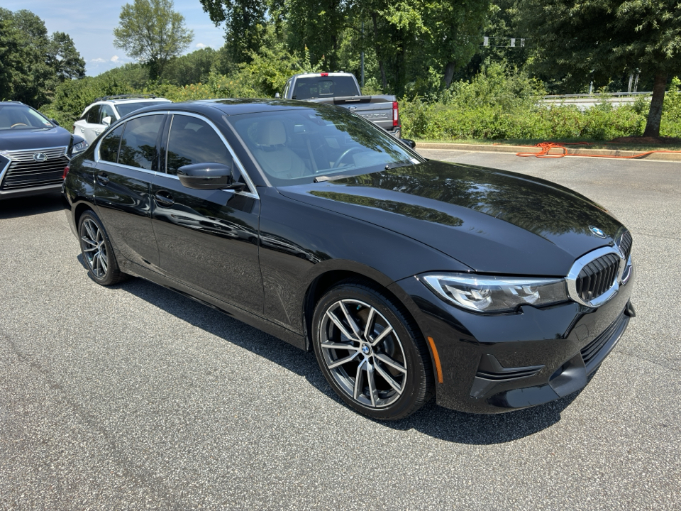 2019 BMW 3 Series 330i 7