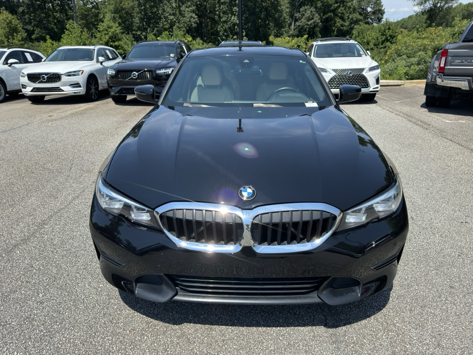 2019 BMW 3 Series 330i 8