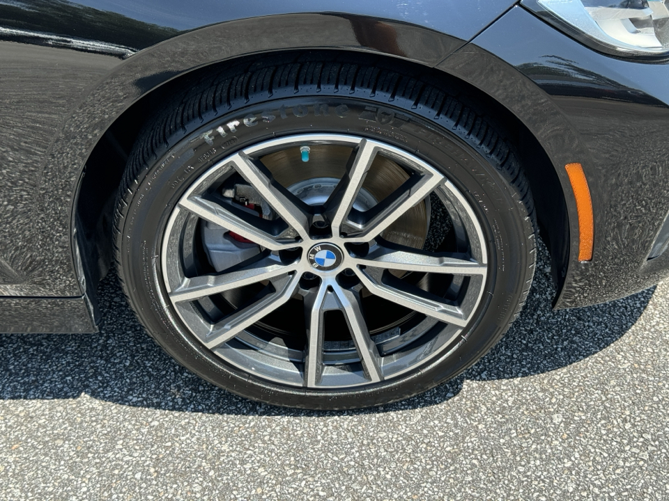 2019 BMW 3 Series 330i 11