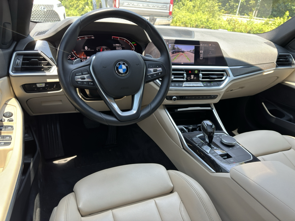 2019 BMW 3 Series 330i 21