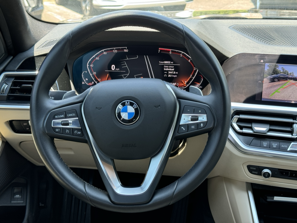 2019 BMW 3 Series 330i 23