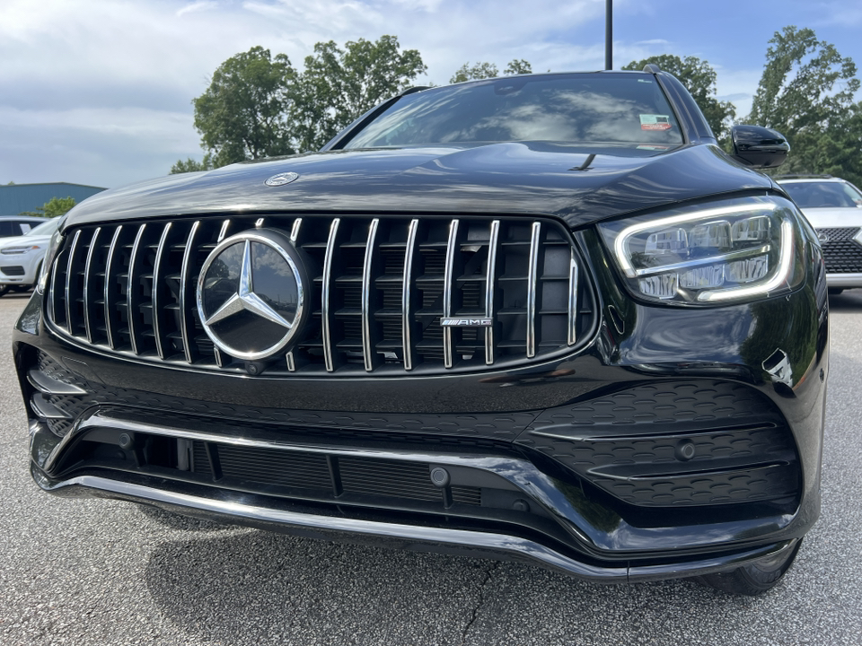 2021 Mercedes-Benz GLC GLC 43 AMG 1