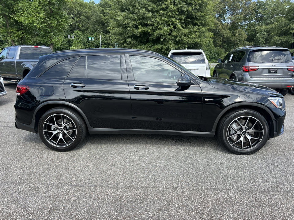 2021 Mercedes-Benz GLC GLC 43 AMG 6