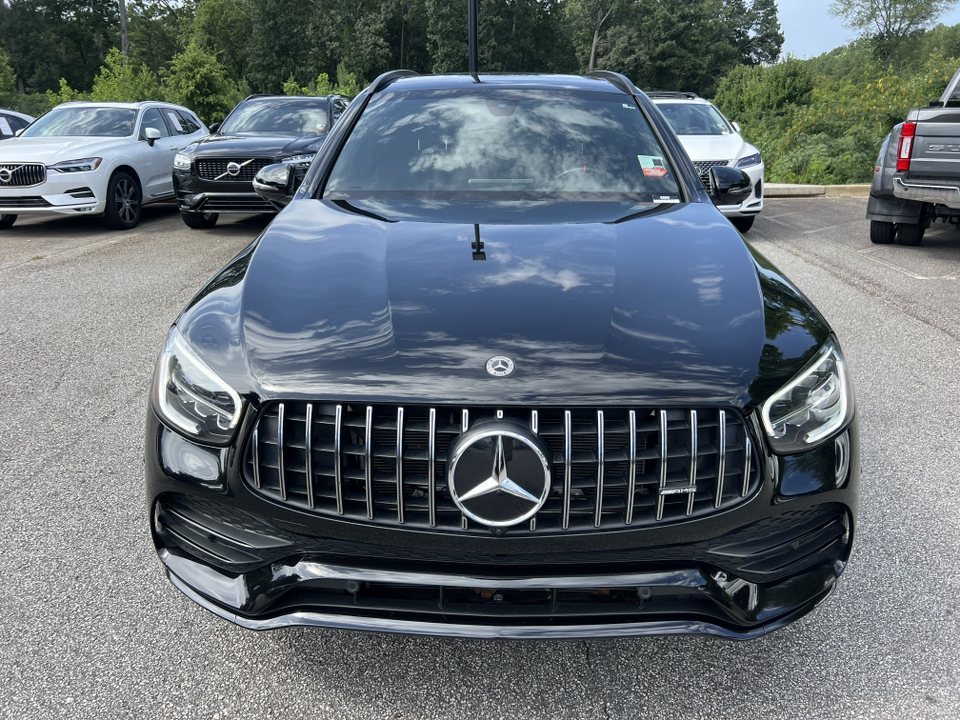 2021 Mercedes-Benz GLC GLC 43 AMG 8