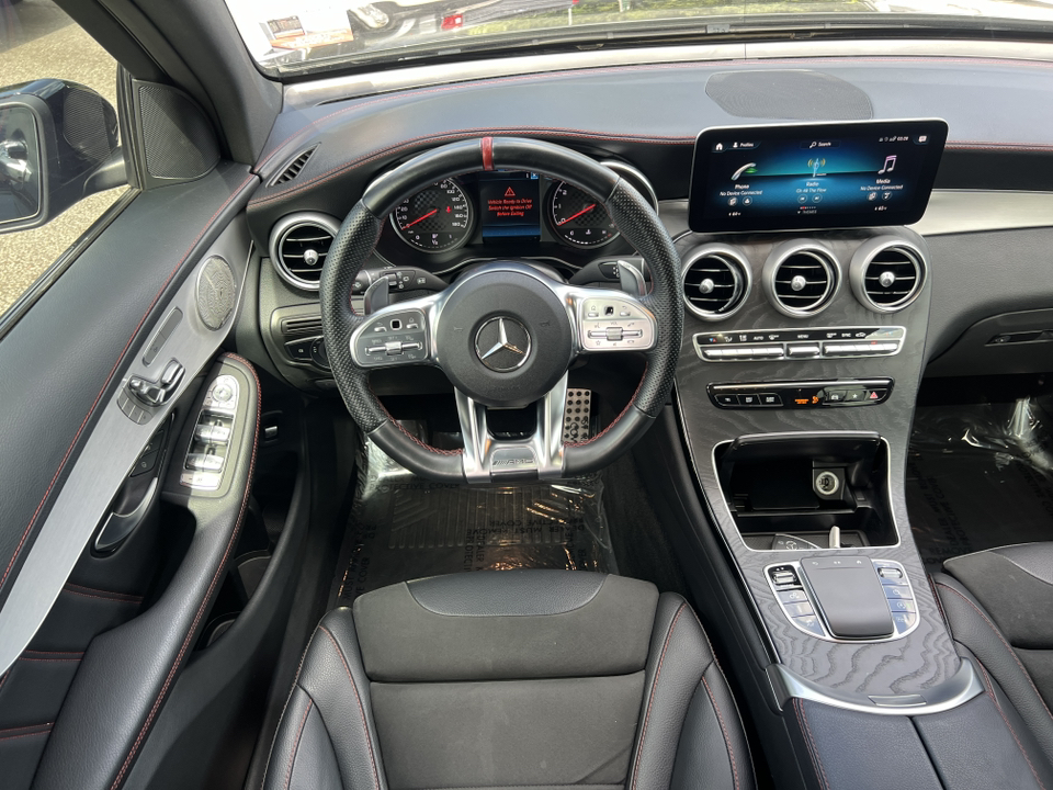 2021 Mercedes-Benz GLC GLC 43 AMG 23