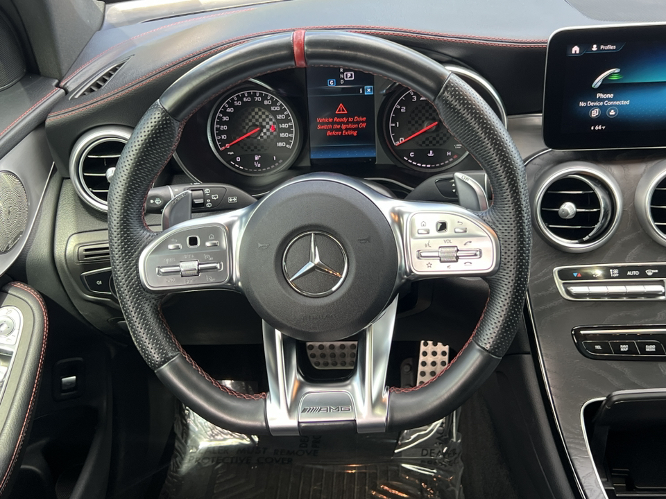 2021 Mercedes-Benz GLC GLC 43 AMG 24