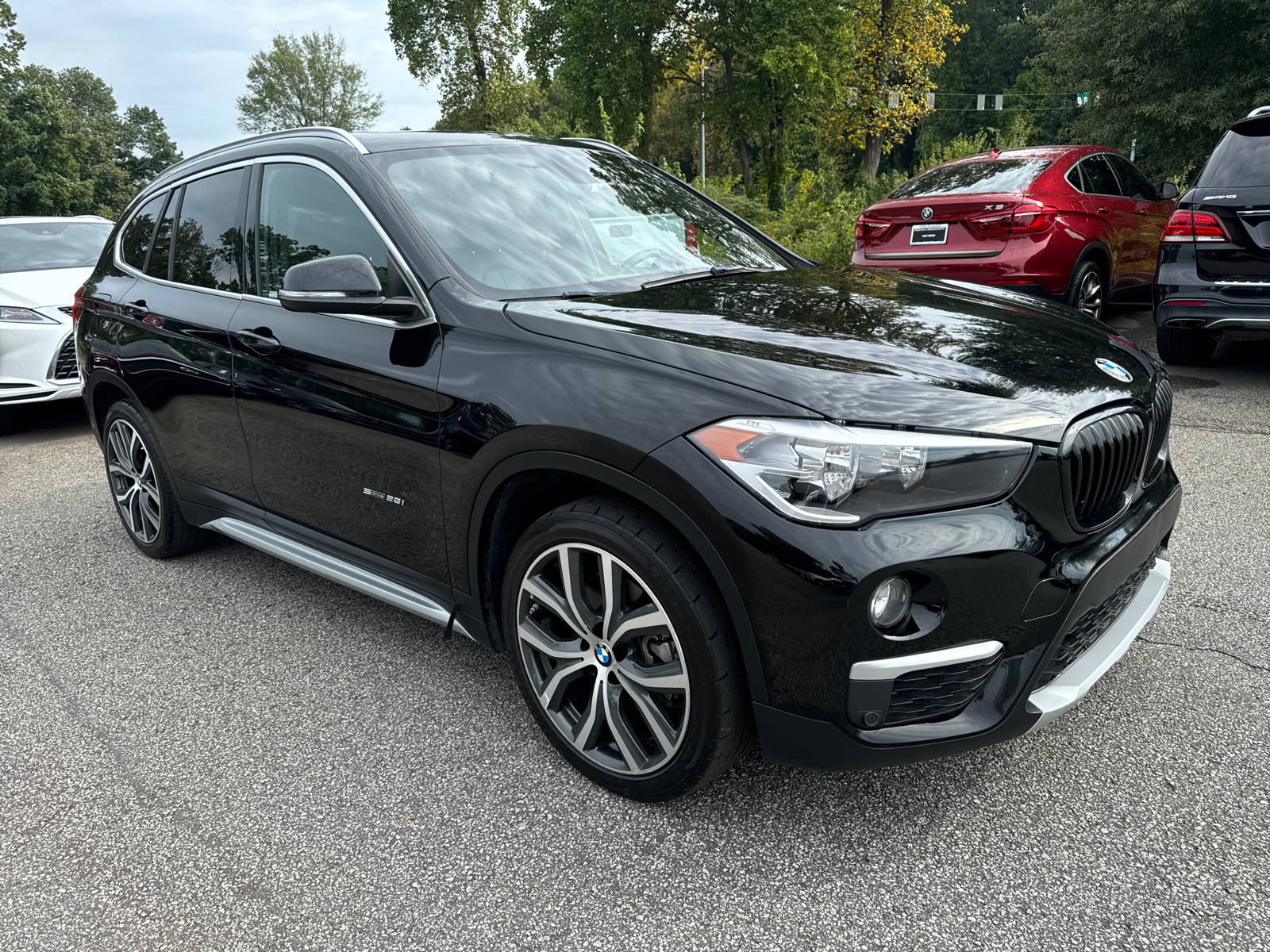 2018 BMW X1 sDrive28i 1