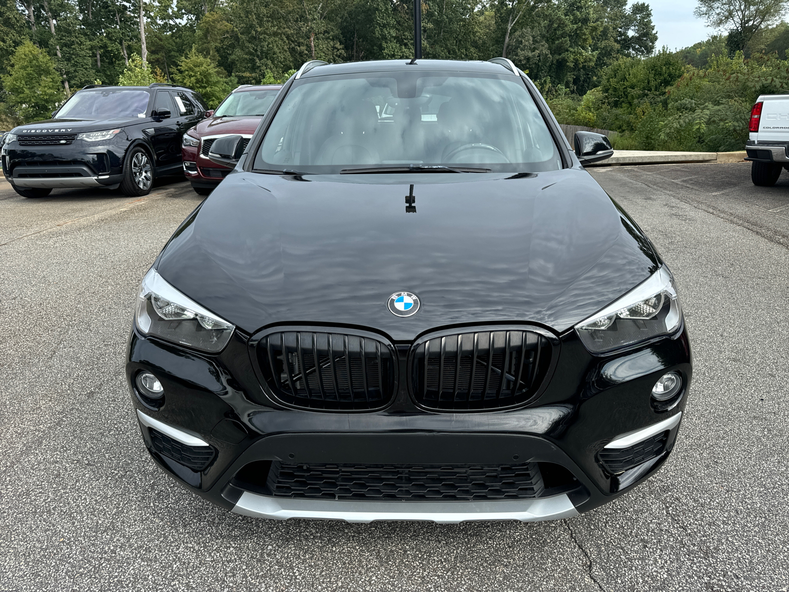 2018 BMW X1 sDrive28i 2