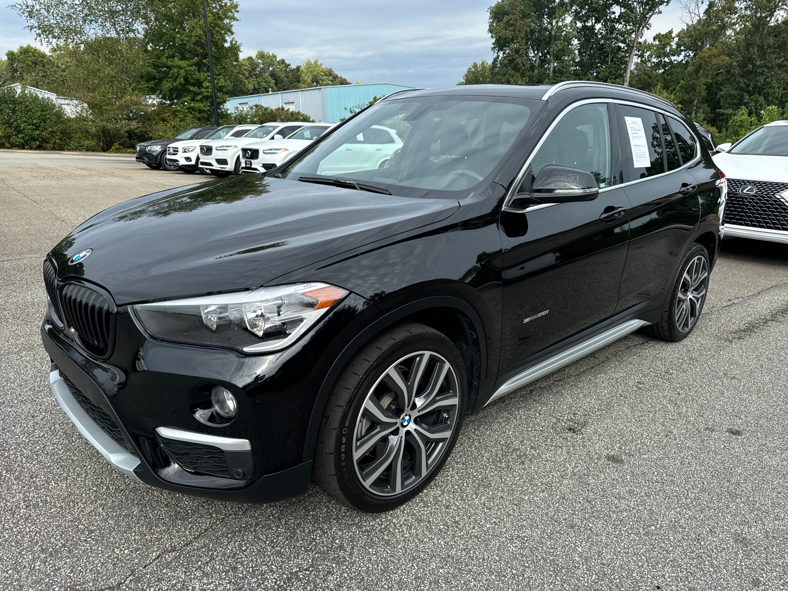 2018 BMW X1 sDrive28i 3