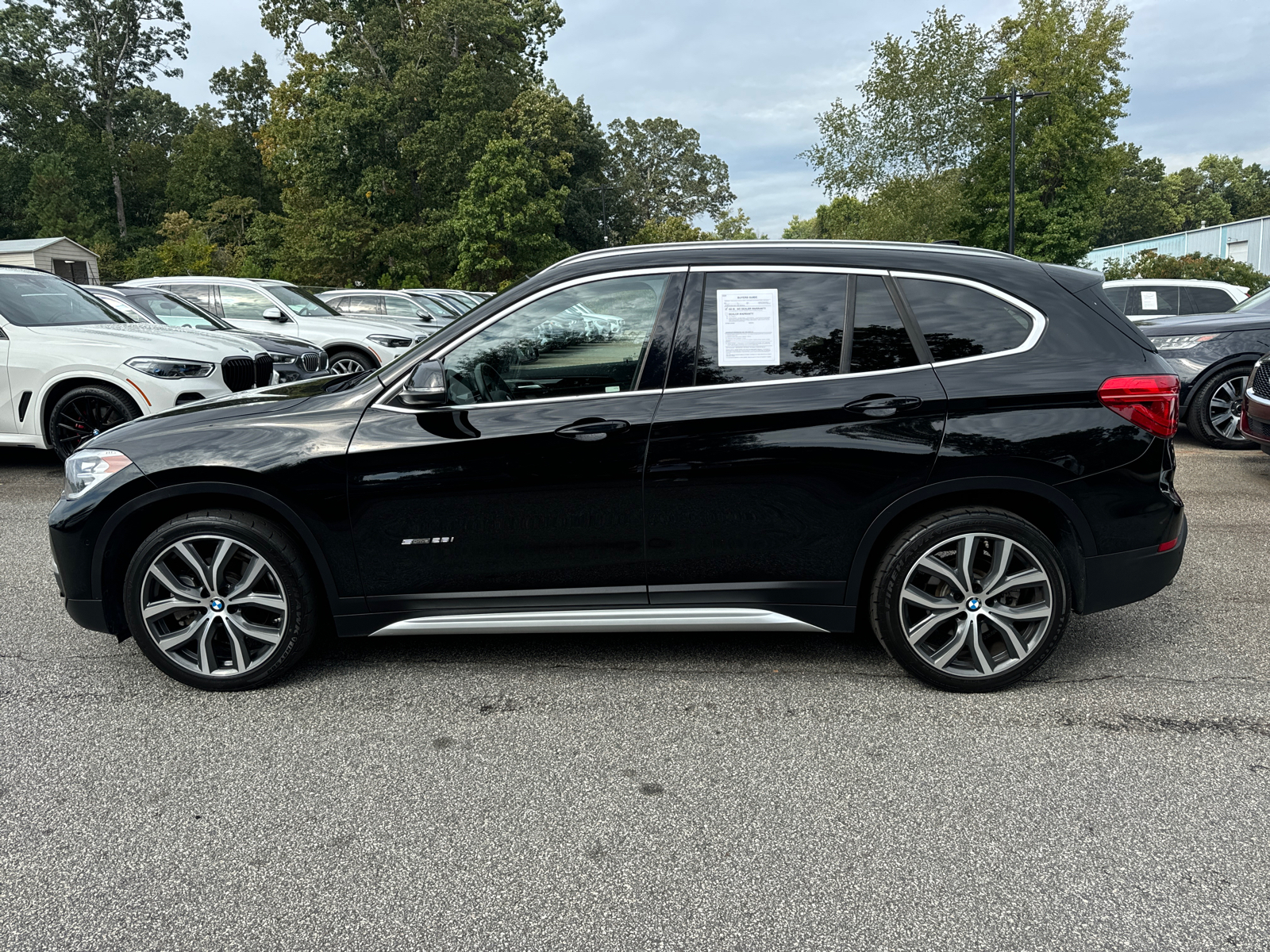 2018 BMW X1 sDrive28i 4