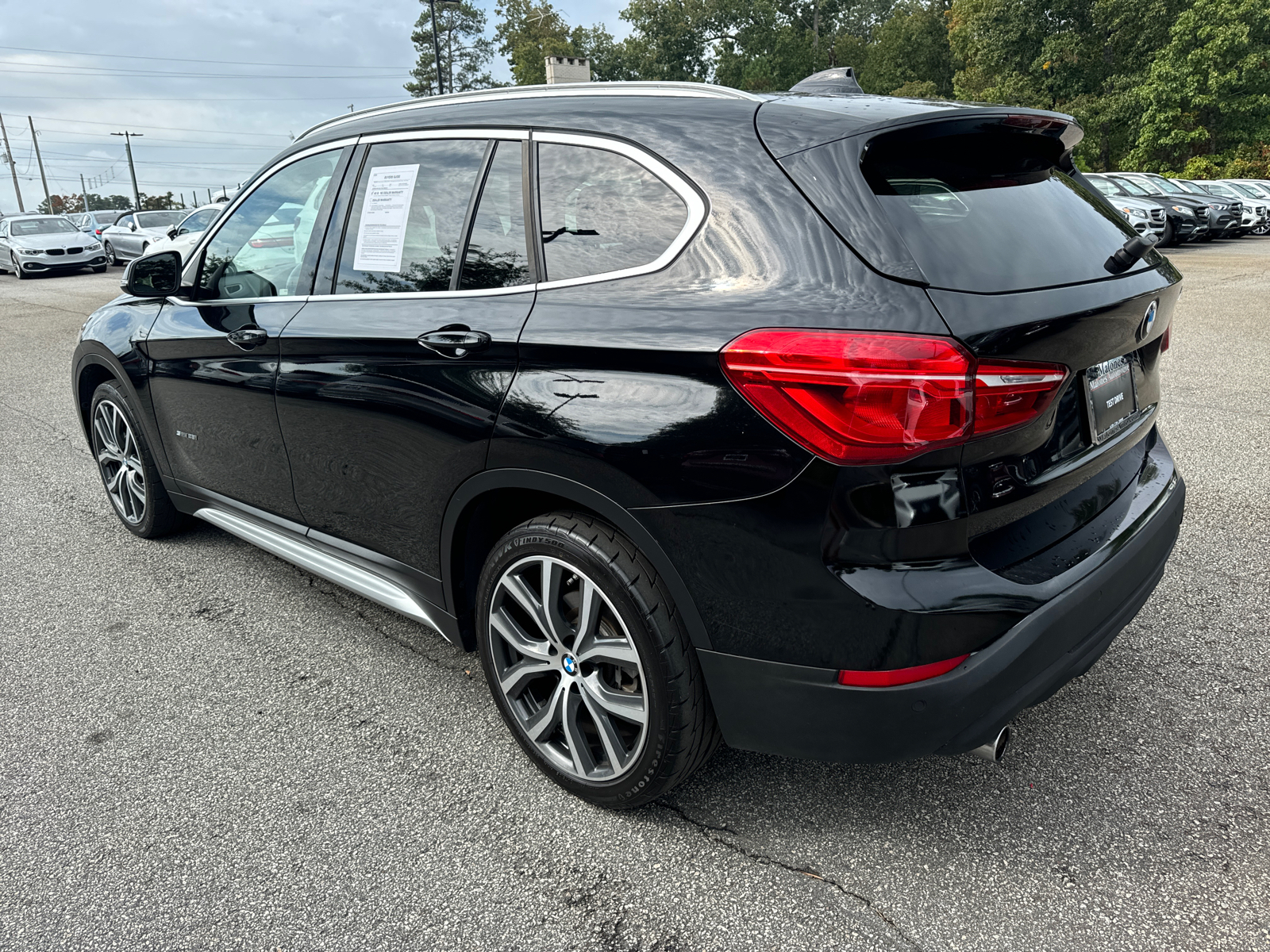 2018 BMW X1 sDrive28i 5