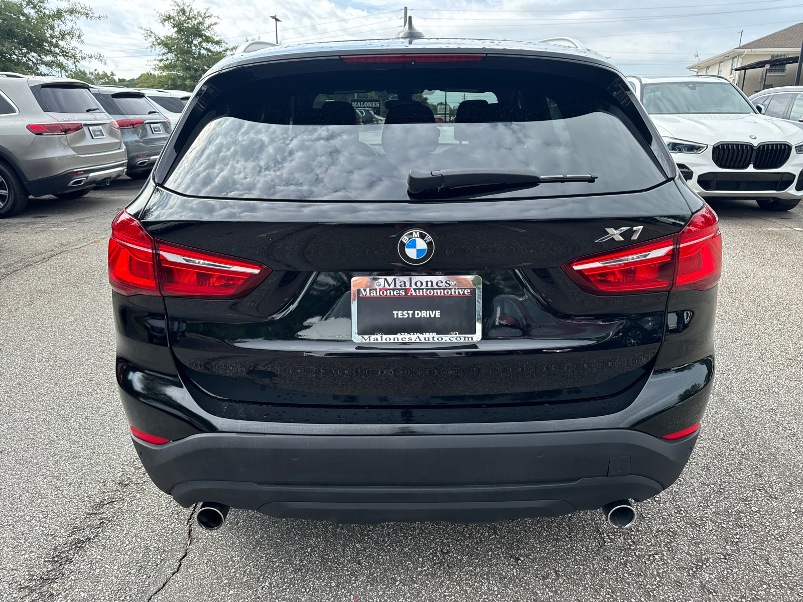 2018 BMW X1 sDrive28i 6