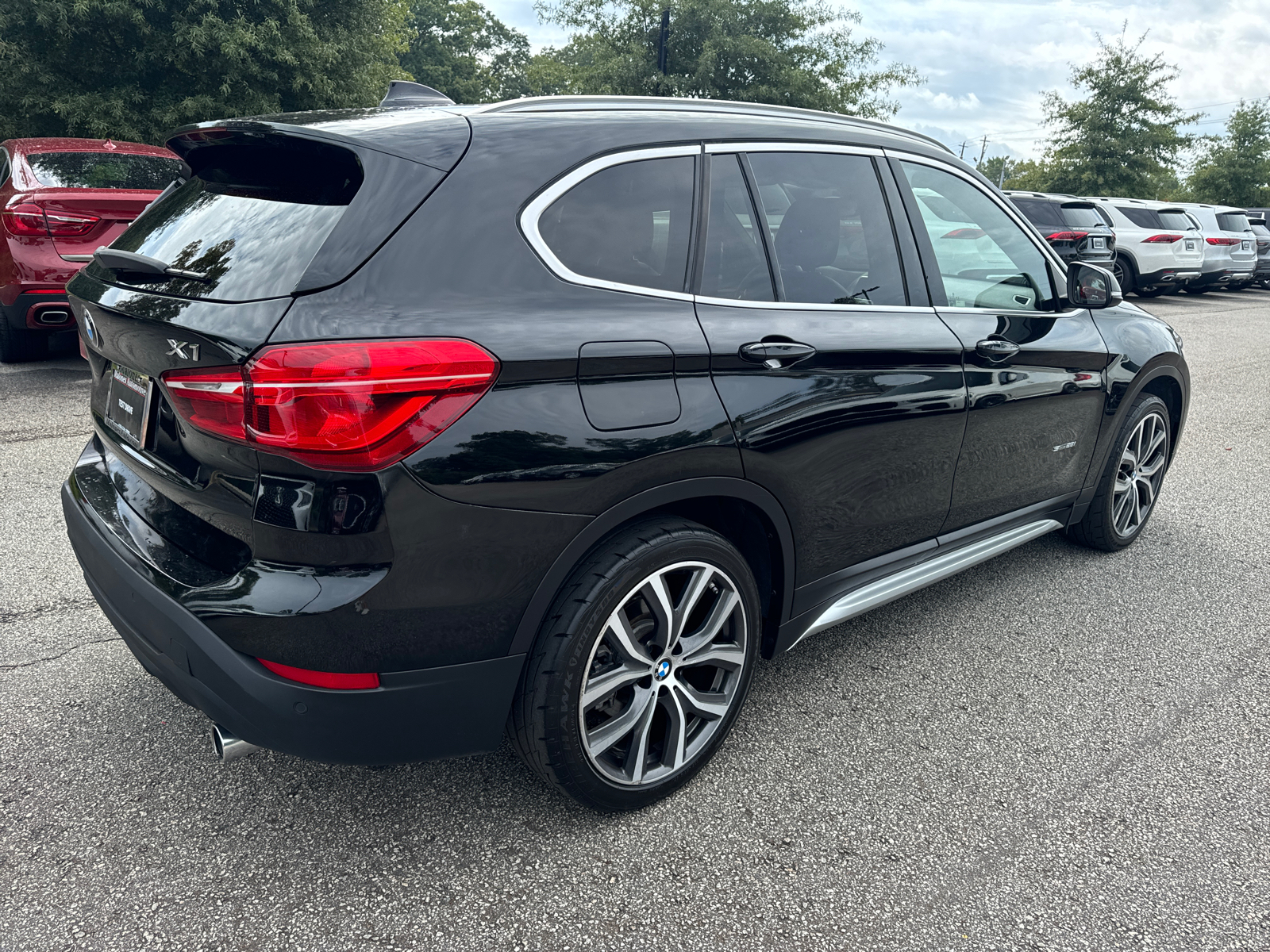 2018 BMW X1 sDrive28i 7