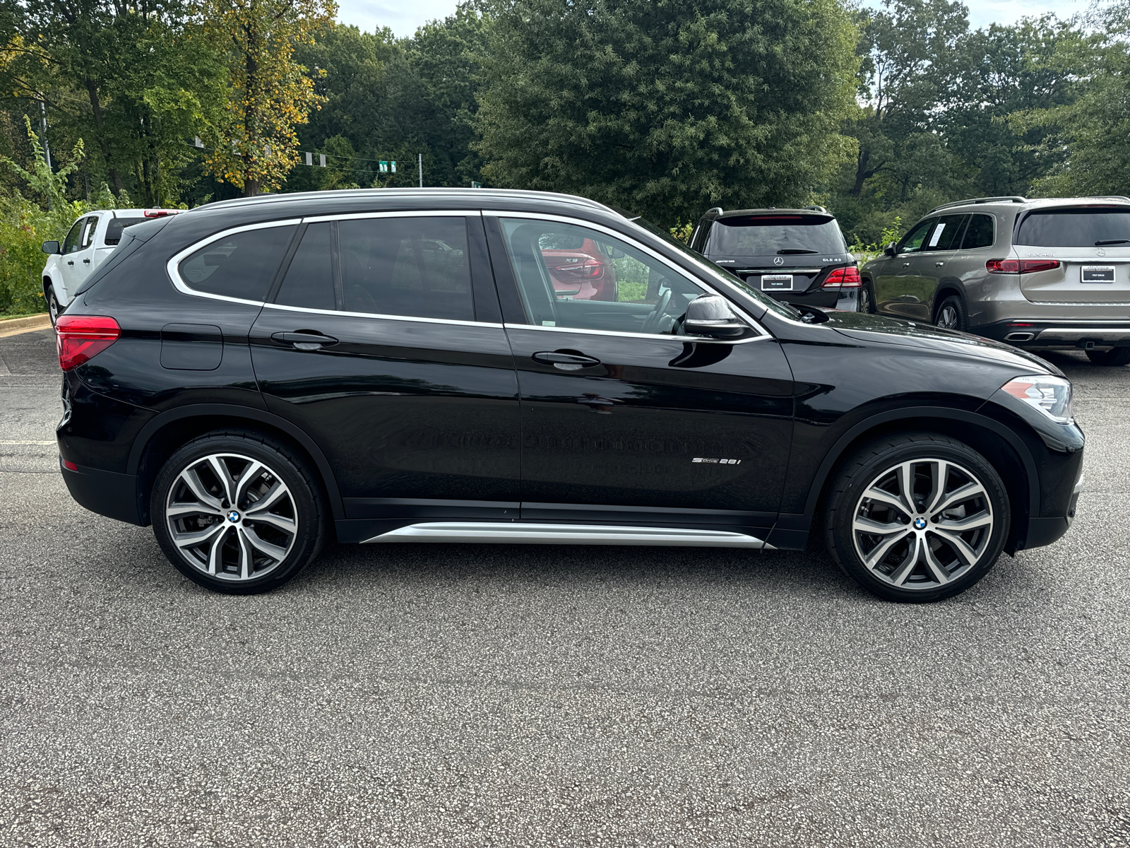 2018 BMW X1 sDrive28i 8