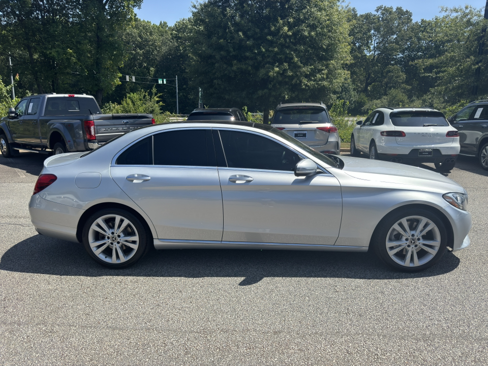 2018 Mercedes-Benz C-Class C 300 6