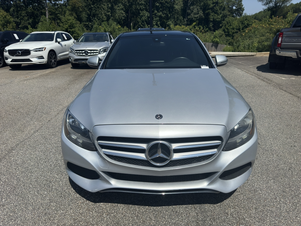 2018 Mercedes-Benz C-Class C 300 8