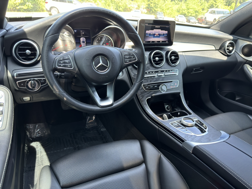 2018 Mercedes-Benz C-Class C 300 22