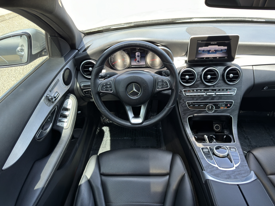 2018 Mercedes-Benz C-Class C 300 23