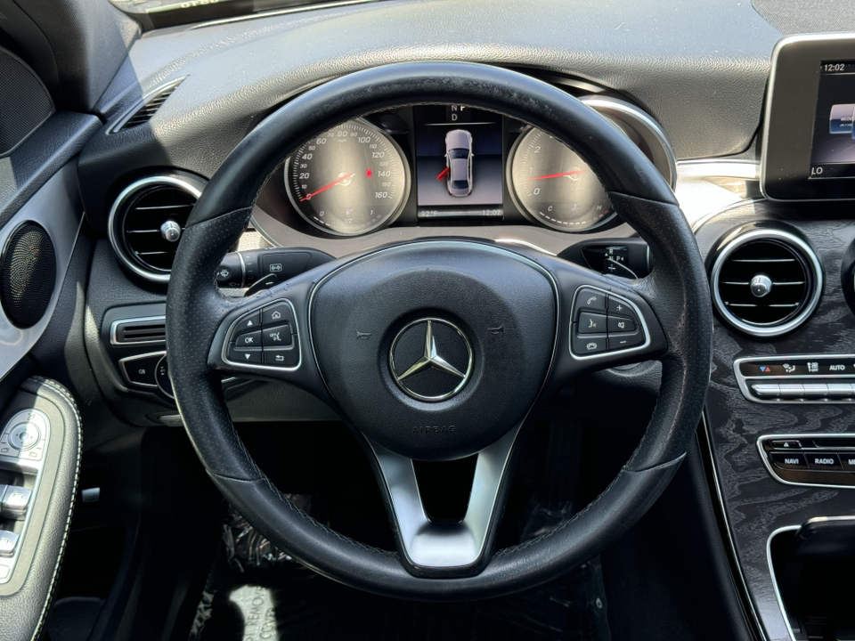 2018 Mercedes-Benz C-Class C 300 24