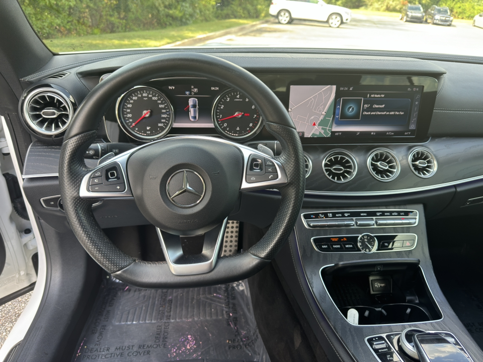 2018 Mercedes-Benz E-Class E 400 21